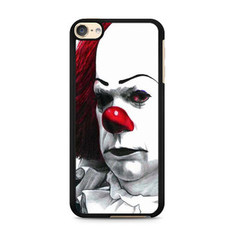 It Pennywise Clown Old iPod Touch 6 Case