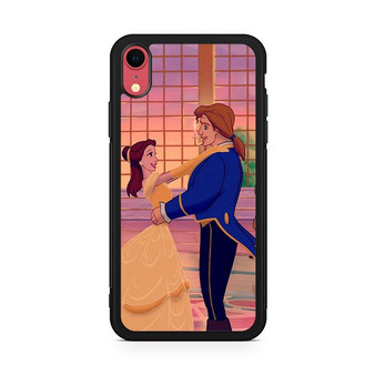 Belle and the prince disney iPhone XR Case