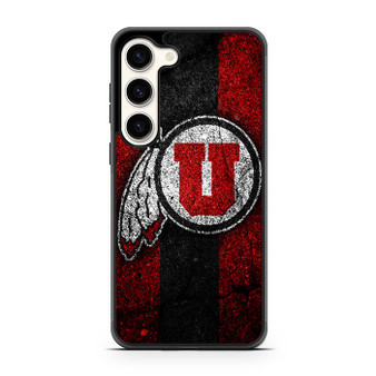 Utah Utes american football team Samsung Galaxy S23 | S23+ Case