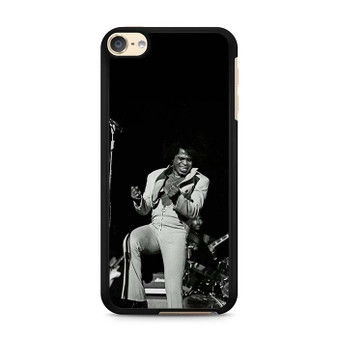 James Brown on Stage iPod Touch 6 Case
