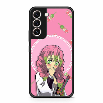 Demon Slayer Mitsuri Breath of Love Samsung Galaxy S22 | S22+ Case