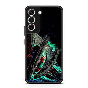God of War Kratos Axe Samsung Galaxy S22 | S22+ Case