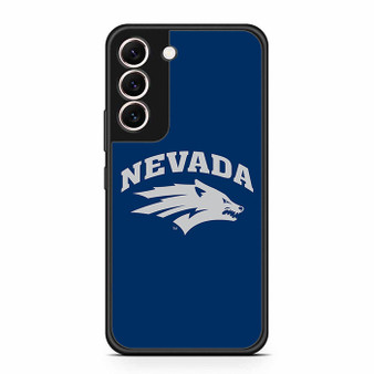 Nevada Wolf Pack Logo Samsung Galaxy S22 | S22+ Case
