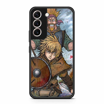 Vinland Saga Thorkell and Thorfinn Samsung Galaxy S22 | S22+ Case