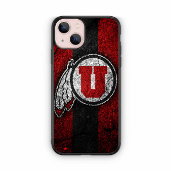 Utah Utes american football team iPhone 13 Case