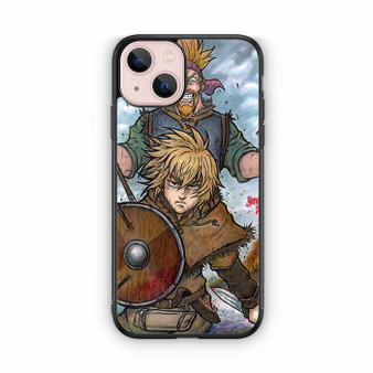 Vinland Saga Thorkell and Thorfinn iPhone 13 Case