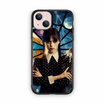 Wednesday The Addams Familly iPhone 13 Case