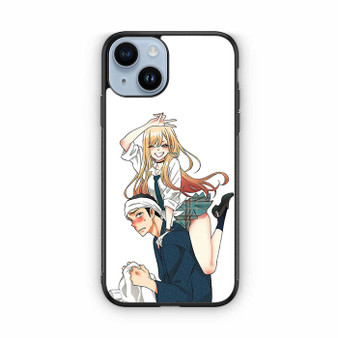 My Dress Up Darling Marinki and Sinichi iPhone 14 Case