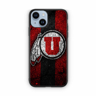 Utah Utes american football team iPhone 14 Case