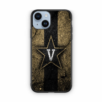 Vanderbilt Commodores iPhone 14 Case