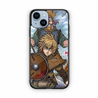 Vinland Saga Thorkell and Thorfinn iPhone 14 Case