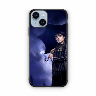 Wednesday The Addams Familly 1 iPhone 14 Case