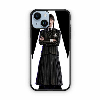Wednesday The Addams Familly 3 iPhone 14 Case