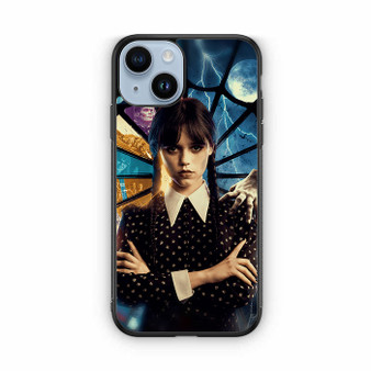 Wednesday The Addams Familly iPhone 14 Case