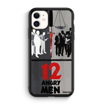 12 Angry Men iPhone 12 Case