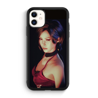 Ada Wong Resident Evil 4 Remake iPhone 12 Case