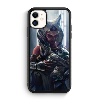 Ahsoka And The Child iPhone 12 Case