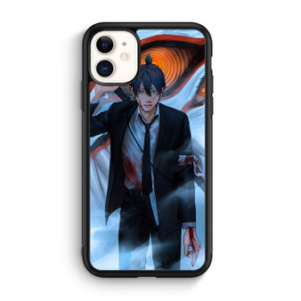 Aki Hayakawa fox devil Chnswman iPhone 12 Case