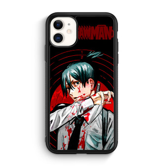 Aki Hayakawa in Circle Chnswman iPhone 12 Case