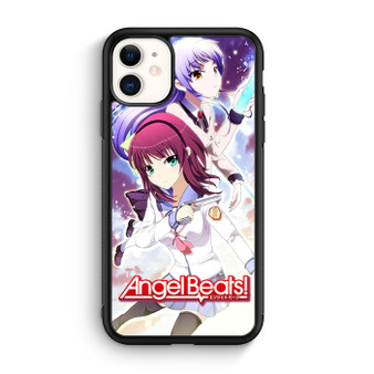 Angel Beats 4 iPhone 12 Case