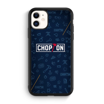 Atlanta Braves Chop On iPhone 12 Case
