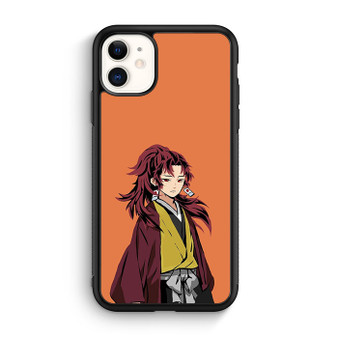 Demon Slayer Yoriichi iPhone 12 Case