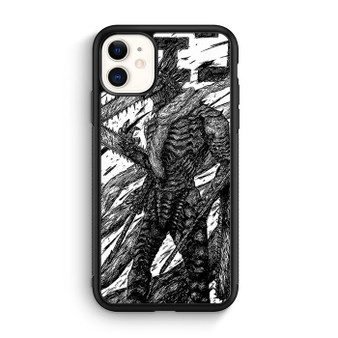 Denji Berserk Devil Mode iPhone 12 Case