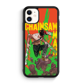 Denji Devils Mode 3 iPhone 12 Case