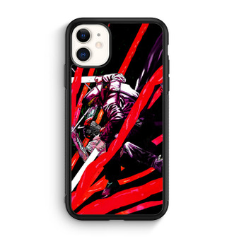 Denji VS Katana Man iPhone 12 Case