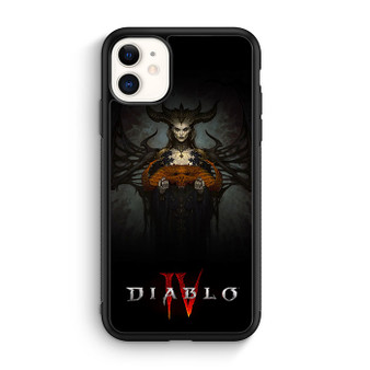 Diablo IV Lilith 2 iPhone 12 Case