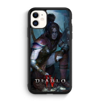Diablo IV Rogue iPhone 12 Case