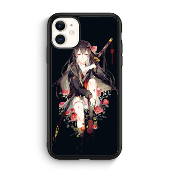 Hells Paradise Sagiri iPhone 12 Case