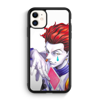 Hisoka Hunter x hunter iPhone 12 Case