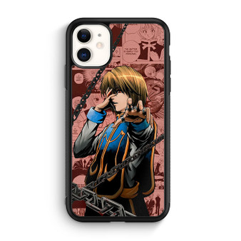 Hunter X Hunter Kurapika 2 iPhone 12 Case