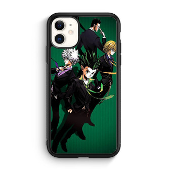 Hunter X Hunter Main Character iPhone 12 Case