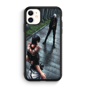 Jujutsu Kaisen Gojo vs Toji iPhone 12 Case