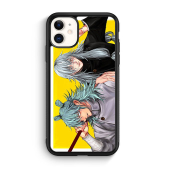 Jujutsu Kaisen Hajime and Mahito iPhone 12 Case