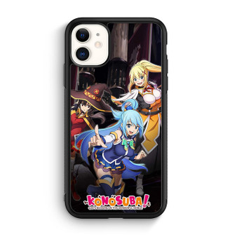 Kono Subarashii Sekai ni Shukufuku Cover iPhone 12 Case