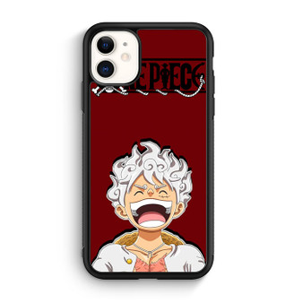 Luffy One Piece 5th Gear iPhone 12 Case