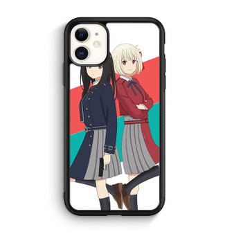 Lycoris Recoil 3 iPhone 12 Case
