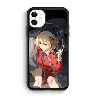 Lycoris Recoil 4 iPhone 12 Case