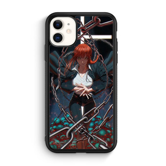 Makima The Chain iPhone 12 Case