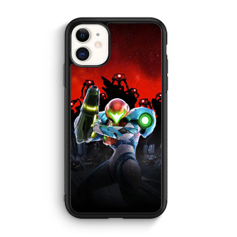 Metroid Dread 5 iPhone 12 Case
