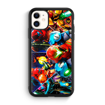 Metroid Dread 6 iPhone 12 Case
