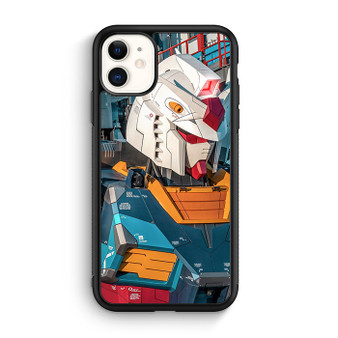 Mobile Suit Gundam RX 78 iPhone 12 Case