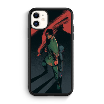 Monster Anime 2 iPhone 12 Case