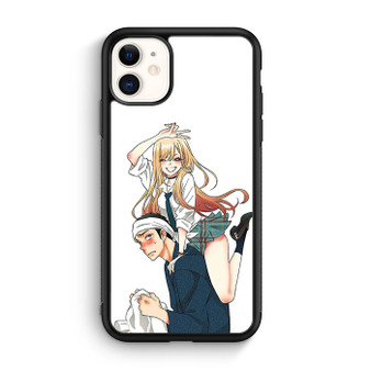 My Dress Up Darling Marinki and Sinichi iPhone 12 Case
