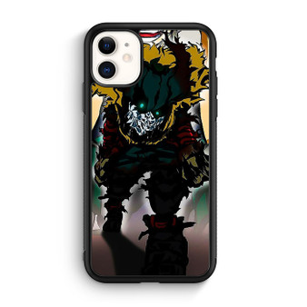 My Hero Academia One for All Deku iPhone 12 Case