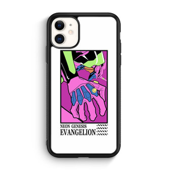 Neon Genesis Evangelion Unit-01 iPhone 12 Case