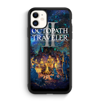 Octopath Traveler II Cover iPhone 12 Case